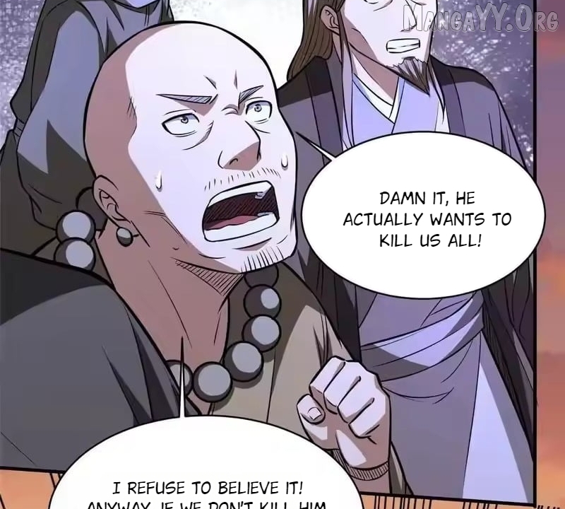 Divine Urban God Chapter 316 - page 7